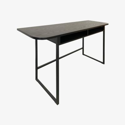 The Range Darlington Console Table - Black