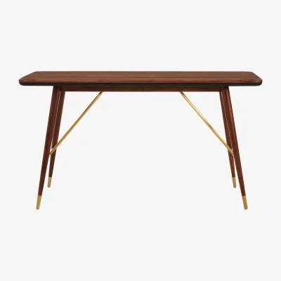 The Range Kenso Console Table - Brown