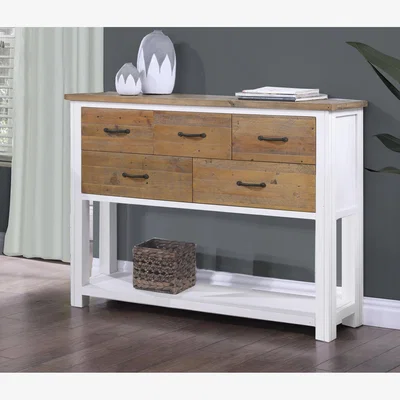 The Range Splash of White - Sideboard  Console Table - White