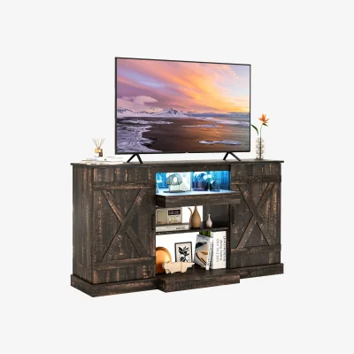 The Range Media Console Table