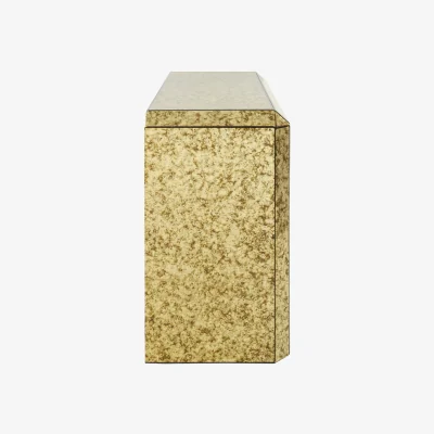 The Range Komo Console Table - Gold