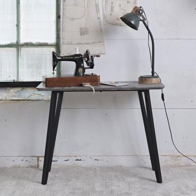 The Range Rocca Console Table - Grey