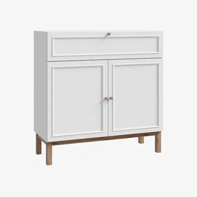 The Range Wensley Console - Light Grey