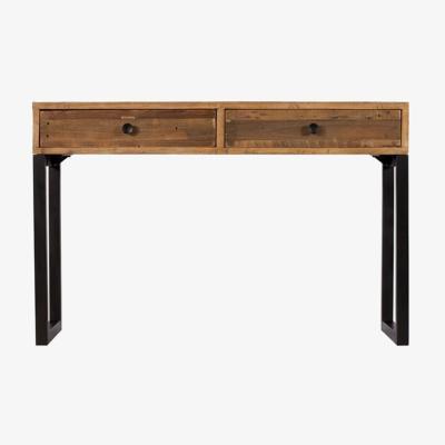 The Range Adelaide Console Table - Reclaimed Timber