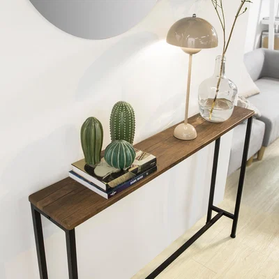 The Range SoBuy Entryway Hall Console Table