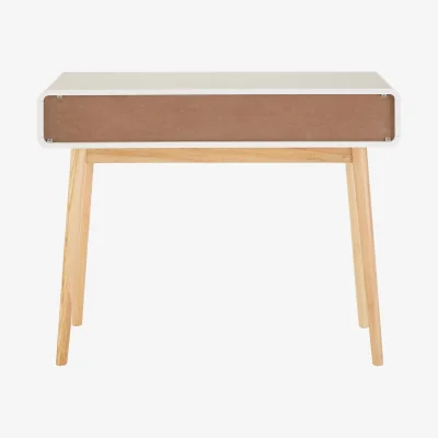The Range Milo Console Table - Grey