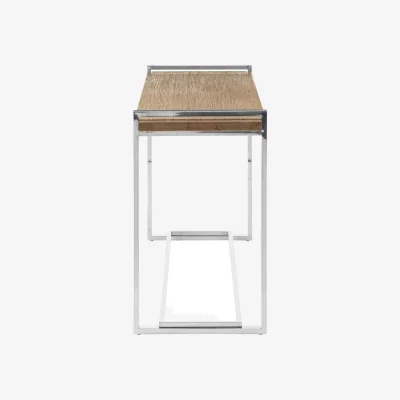 The Range Menteng Console Table - Brown