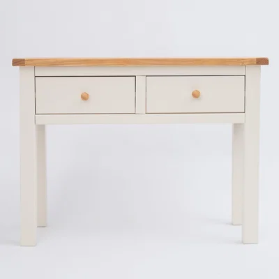 The Range Maggiori 2 Drawer Console Table- - Off white