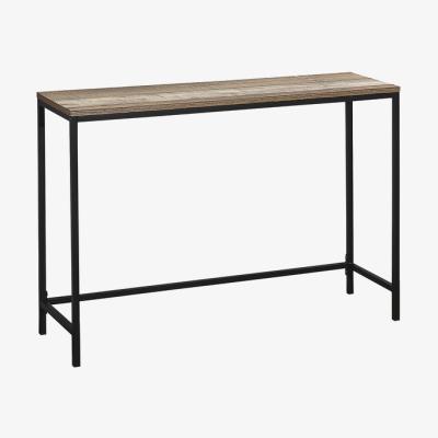 The Range Urban Rustic Console Table