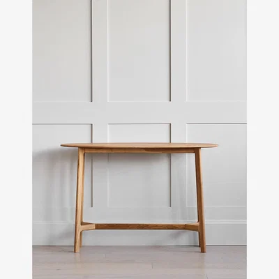 Rose & Grey Malmo Oak Console Table