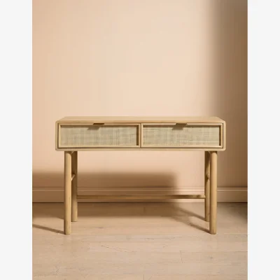 Rose & Grey Flores Console Table