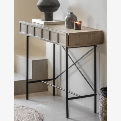 Rose & Grey Miles Modern Console Table