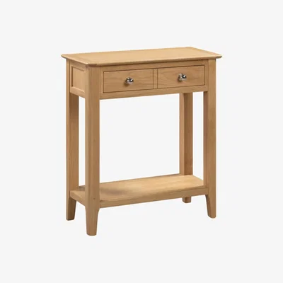 Teddy Beau Julian Bowen Cotswold Console Tables