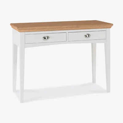 Teddy Beau Bentley Hampstead Two Tone Dressing Table