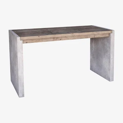 Teddy Beau Teddy's Collection Charlotte Console Table Grey
