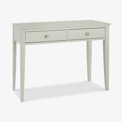 Teddy Beau Bentley Ashby Soft Grey Dressing Table