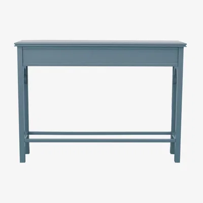 Tobias Oliver William Yeoward | Tanjina Console Grey Blue