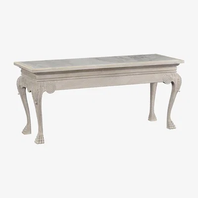 Tobias Oliver William Yeoward | York Console Table Venetian White Oak