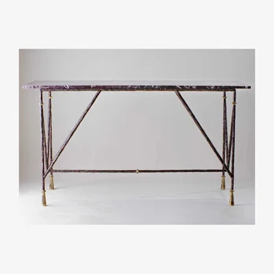 Tobias Oliver Porta Romana | Stanley Console Table