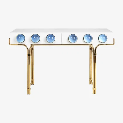 Tobias Oliver Jonathan Adler I Globo Console