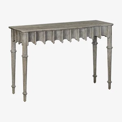 Tobias Oliver William Yeoward | Artaross Console Greyed Oak