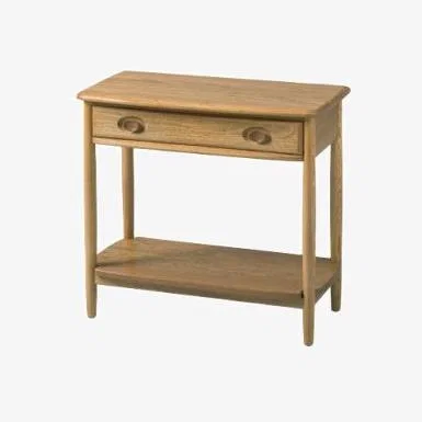Woods Furniture Ercol 3865 Windsor Console Table
