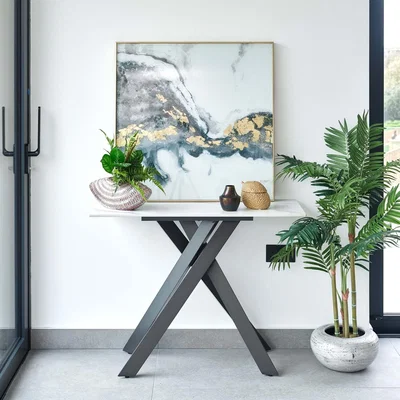 Woods Furniture Apollo Console Table