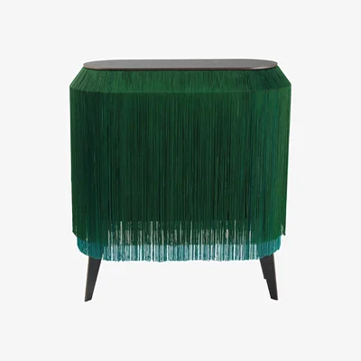 Amara Baby Alpaga Side Table