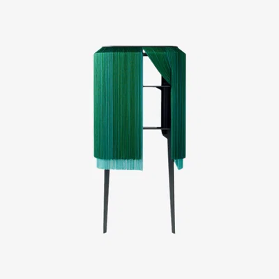Amara ibride - Lady Alpaga Luxury Cabinet - Malachite