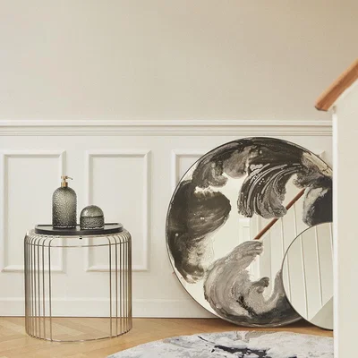 Amara AYTM - Curva Table - Silver