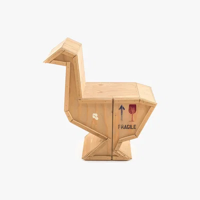 Amara Seletti - Sending Animals Goose Side Table