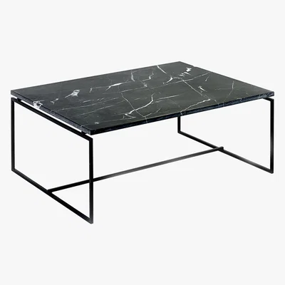 Amara Serax - Marble Side Table - Black