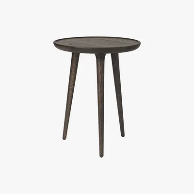 Amara Mater - Accent Side Table - Sirka Grey