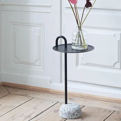 Amara HAY - Bowler Side Table - Black