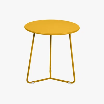 Amara Fermob - Cocotte Side Table - Honey