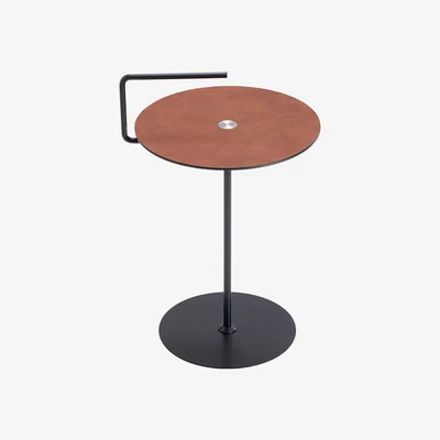 Amara LIND DNA - Jewel Alu Bull Pick Up Table - Cognac/Black - Medium