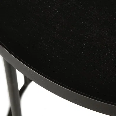 Amara Ethnicraft - Round Tray Table - Small
