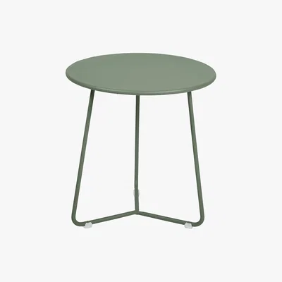 Amara Fermob - Cocotte Side Table - Cactus