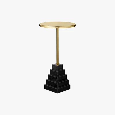Amara AYTM - Solum Side Table - 55cm