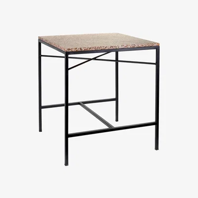 Amara Serax - Terazzo Side Table - Brown