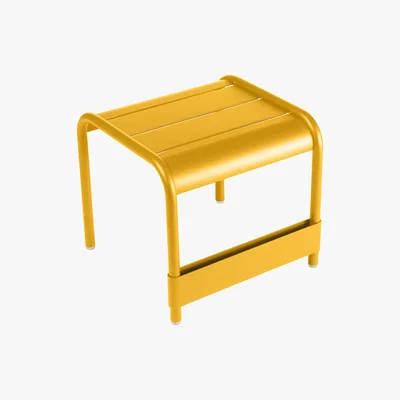 Amara Fermob - Luxembourg Side Table - Honey