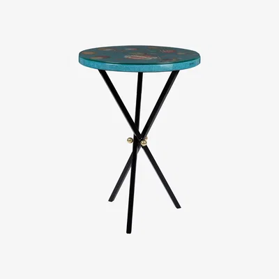 Amara Fornasetti - Palloni Table - 36cm DIa