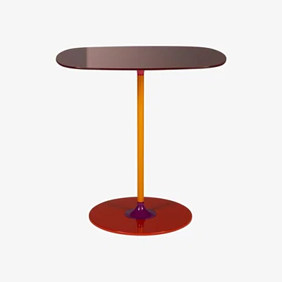Amara Thierry Side Table - Rectangle