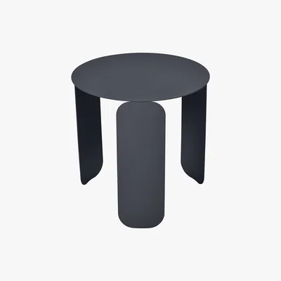 Amara Fermob - Bebop Side Table - Anthracite