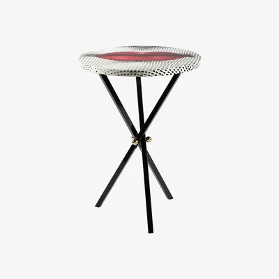 Amara Bocca Table - 36cm Dia