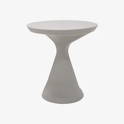 Amara Tramontina - Malut Side Table - Cream