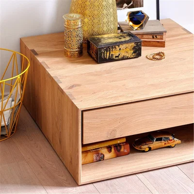 Amara Nordic II Bedside Table
