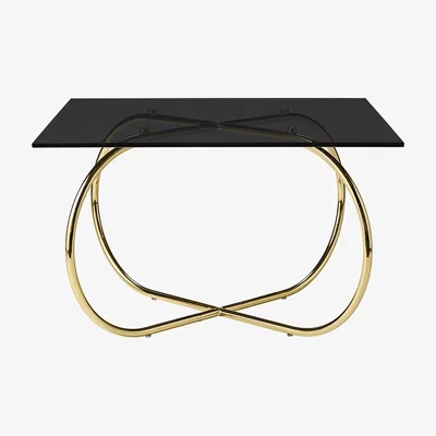 Amara AYTM - Angui Table - Black/Gold