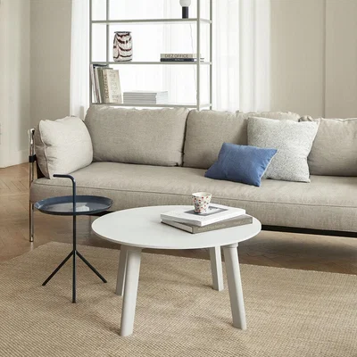 Amara HAY - DLM Side Table - Deep Blue