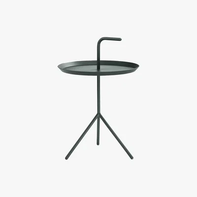 Amara HAY - DLM Side Table - Racing Green